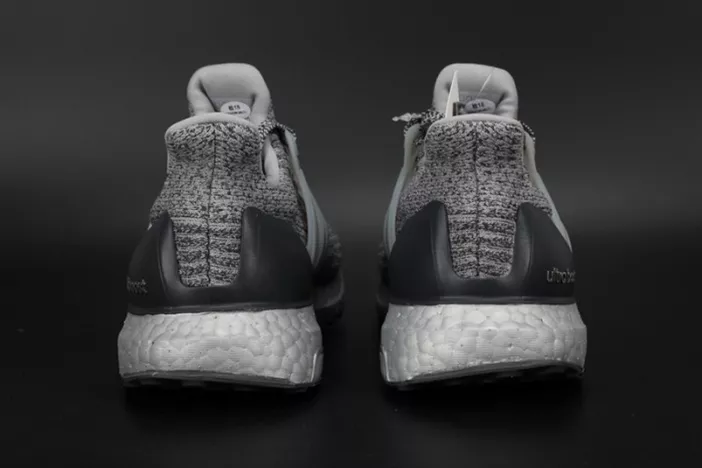 Functional 4529 ADIDAS ULTRA BOOST 3.0 GREY SILVER BA 1923