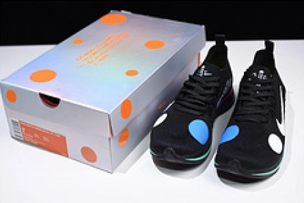 4745 Nike x Off-White Zoom Fly Mercurial Flyknit Black mens AO2115- Modern 1586