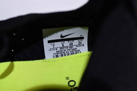 4745 Nike x Off-White Zoom Fly Mercurial Flyknit Black mens AO2115- Modern 1586