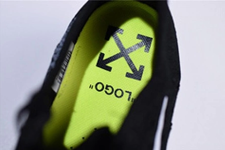 4745 Nike x Off-White Zoom Fly Mercurial Flyknit Black mens AO2115- Modern 1586