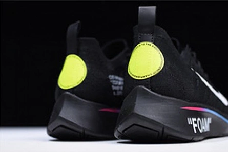 4745 Nike x Off-White Zoom Fly Mercurial Flyknit Black mens AO2115- Modern 1586
