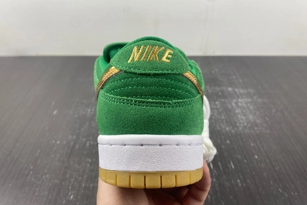 SportInspired 7311 Nike SB Dunk Low Pro St. Patrick's Day (2022) BQ6817- 1094