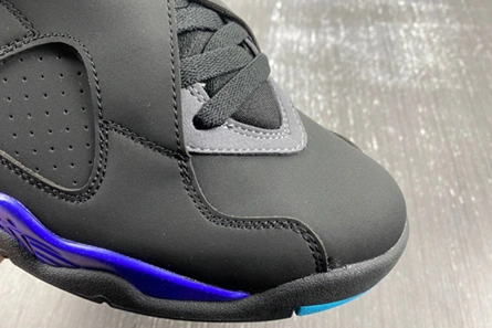 Stylish 768 Jordan 8 Retro Aqua  305381- 648