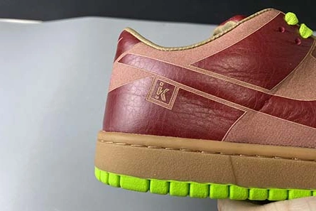 Functional 9668 Nike Dunk Low 1 Piece Laser 311611- 1132