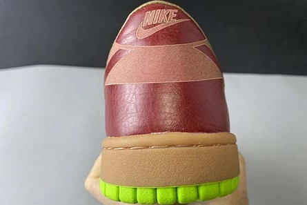 Functional 9668 Nike Dunk Low 1 Piece Laser 311611- 1132