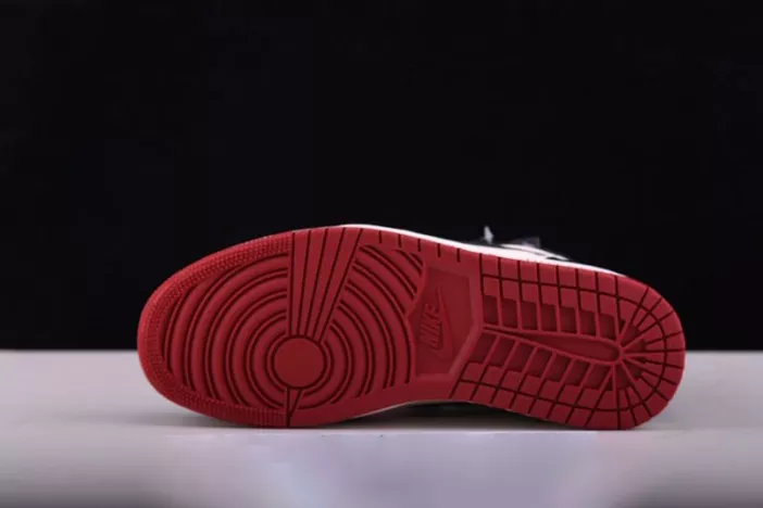 9810 Air Jordan 1 No Ls Not For Resale Varsity Red 861428- Bright 325