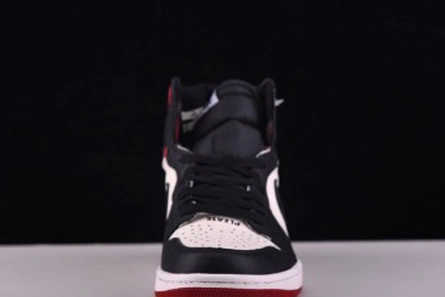 9810 Air Jordan 1 No Ls Not For Resale Varsity Red 861428- Bright 325