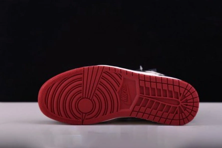 9810 Air Jordan 1 No Ls Not For Resale Varsity Red 861428- Bright 325