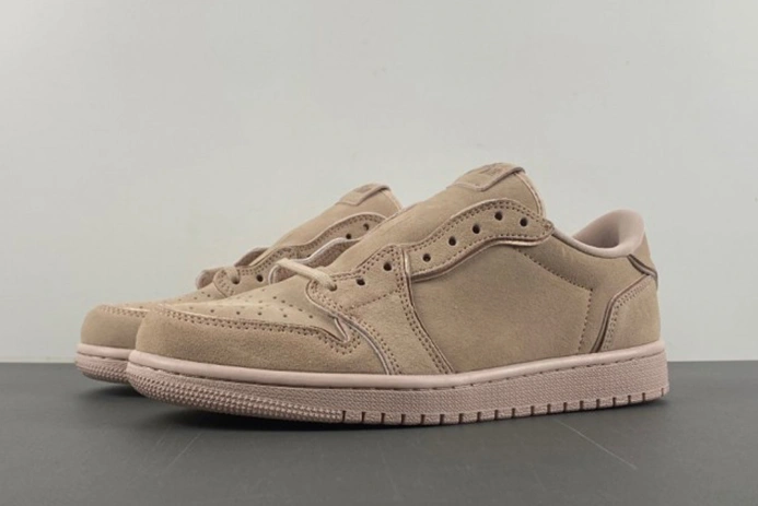 2360 Jordan 1 Retro Low NS Particle Beige (Women's)  AO1935- DailyWear 53
