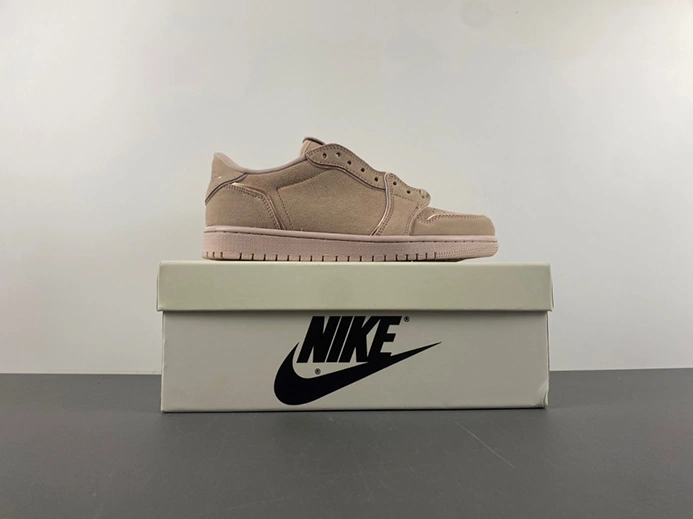 2360 Jordan 1 Retro Low NS Particle Beige (Women's)  AO1935- DailyWear 53