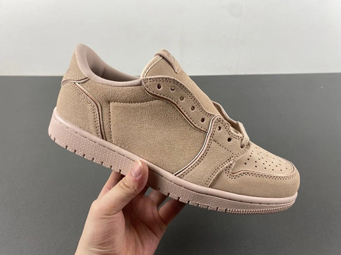 2360 Jordan 1 Retro Low NS Particle Beige (Women's)  AO1935- DailyWear 53