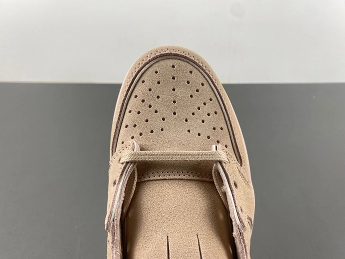 2360 Jordan 1 Retro Low NS Particle Beige (Women's)  AO1935- DailyWear 53