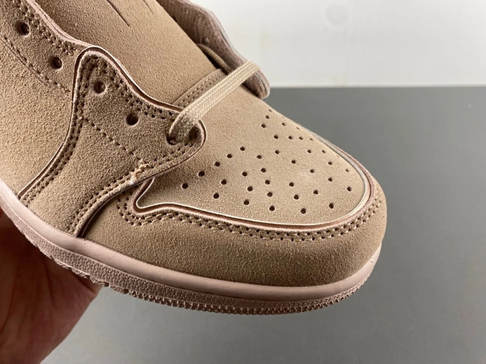2360 Jordan 1 Retro Low NS Particle Beige (Women's)  AO1935- DailyWear 53