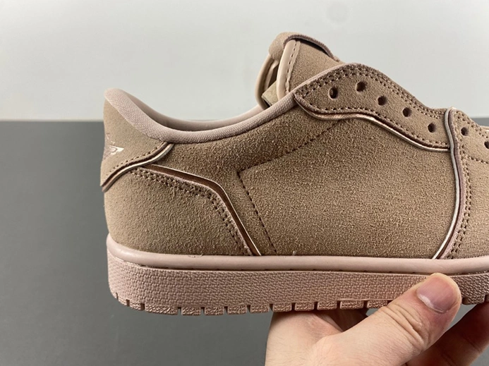 2360 Jordan 1 Retro Low NS Particle Beige (Women's)  AO1935- DailyWear 53
