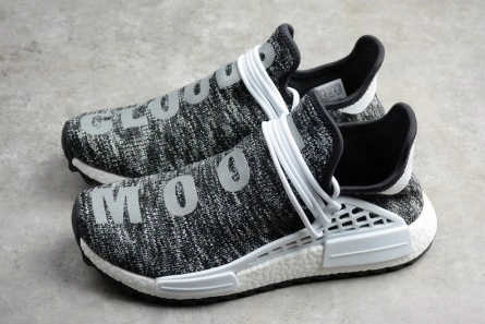 2581 adidas mens  PW HUMAN RACE NMD TR "PHARRELL" AC Breathable 1798