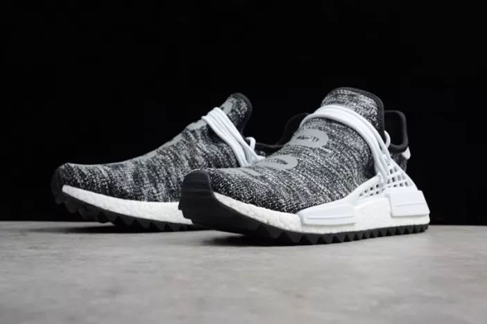 2581 adidas mens  PW HUMAN RACE NMD TR "PHARRELL" AC Breathable 1798