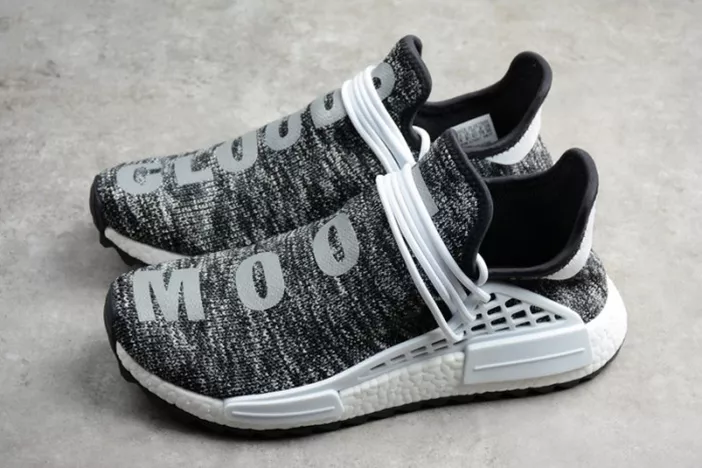 2581 adidas mens  PW HUMAN RACE NMD TR "PHARRELL" AC Breathable 1798