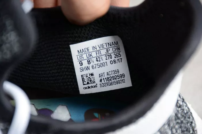 2581 adidas mens  PW HUMAN RACE NMD TR "PHARRELL" AC Breathable 1798