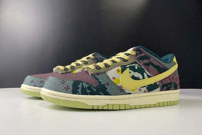 2734 Nike Dunk Low “Lemon Wash CZ9747- Functional 1129