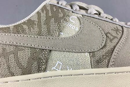 Resilient 294 NIKE AIR FORCE1 TRAVIS SCOTT CN2405-902