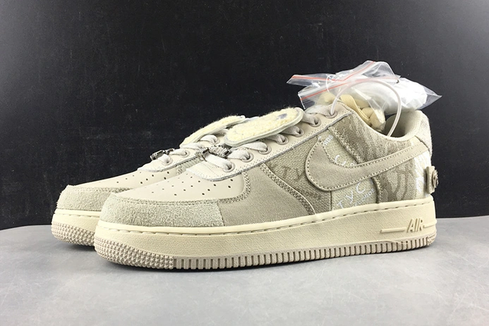 294 NIKE AIR FORCE1 TRAVIS SCOTT CN2405- TopPick 1190
