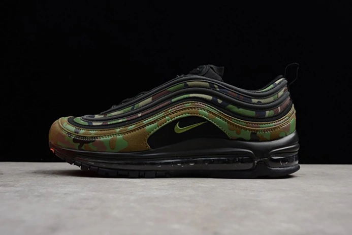 3080 nike mens AIR MAX 97 "COUNTRY CAMO JAPAN" AJ2614- Popular 1373