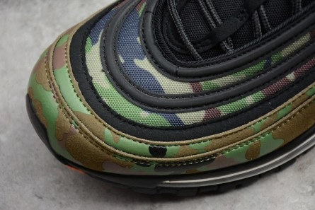 3080 nike mens AIR MAX 97 "COUNTRY CAMO JAPAN" AJ2614- Popular 1373