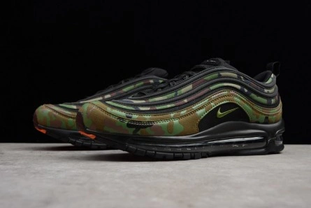 3080 nike mens AIR MAX 97 "COUNTRY CAMO JAPAN" AJ2614- Popular 1373