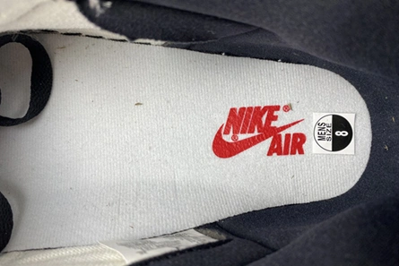 3437 Jordan 1 Retro High OG Heritage  555088- Refined 168