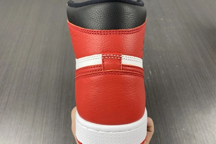 3437 Jordan 1 Retro High OG Heritage  555088- Refined 168