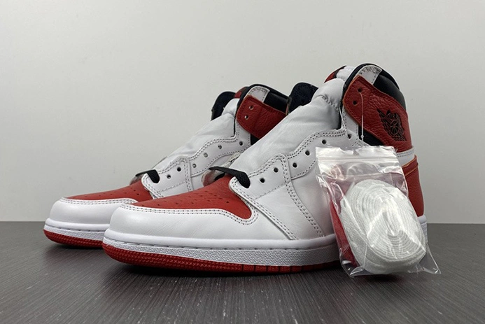 3437 Jordan 1 Retro High OG Heritage  555088- Refined 168