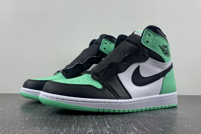 Timeless 3737 Jordan 1 Retro High OG Green Glow DZ5485- 62