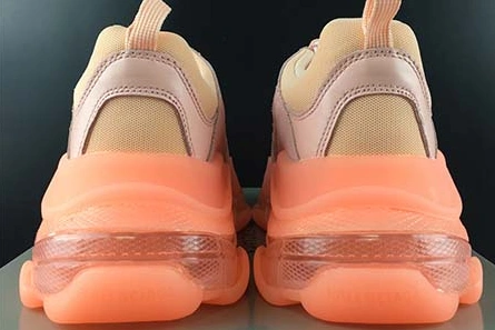 4732 BALENCIAGE TRIPLE TRAINER ‘YELLOW 544351 W09W1 GoodFit 2023