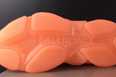 4732 BALENCIAGE TRIPLE TRAINER ‘YELLOW 544351 W09W1 GoodFit 2023