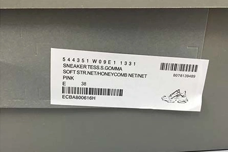 4732 BALENCIAGE TRIPLE TRAINER ‘YELLOW 544351 W09W1 GoodFit 2023