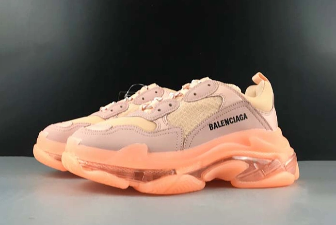 4732 BALENCIAGE TRIPLE TRAINER ‘YELLOW 544351 W09W1 GoodFit 2023