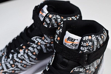 Versatile 4764 Nike Air Force 1 High 1202