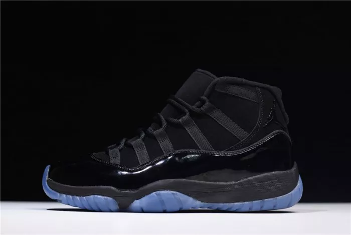 6925 Air Jordan 11 “Cap and Gown” black  378037- BestValue 720