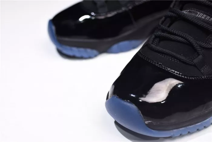 6925 Air Jordan 11 “Cap and Gown” black  378037- BestValue 720