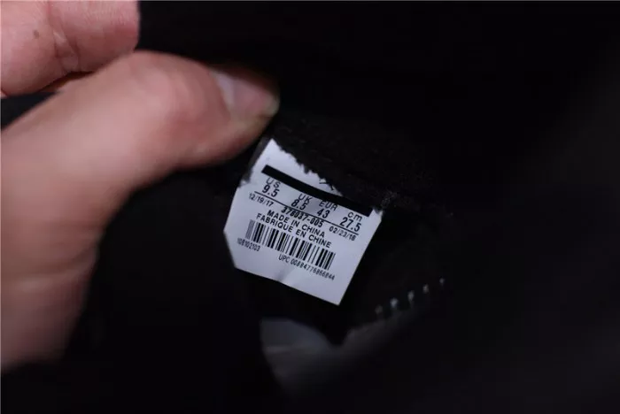 6925 Air Jordan 11 “Cap and Gown” black  378037- BestValue 720