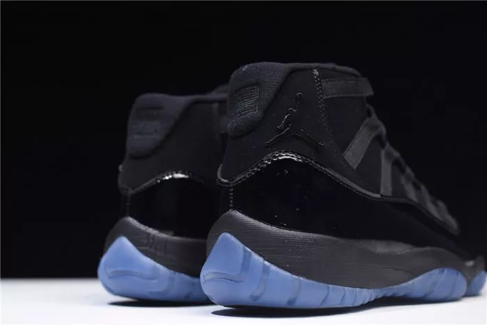 6925 Air Jordan 11 “Cap and Gown” black  378037- BestValue 720
