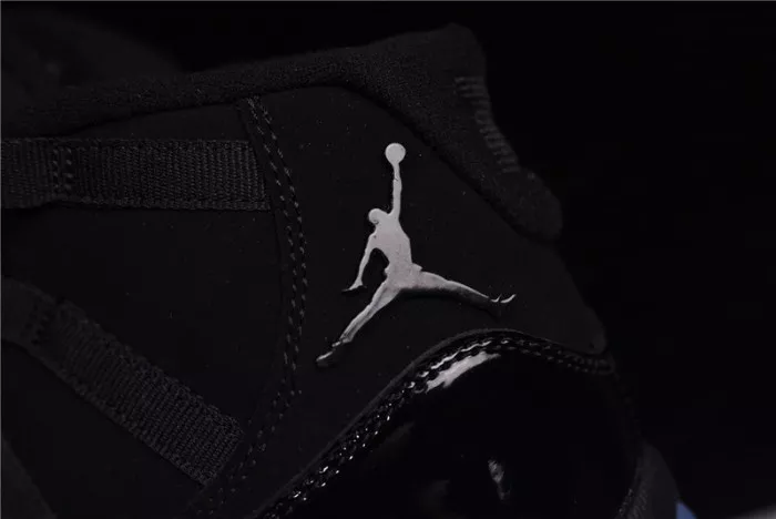 6925 Air Jordan 11 “Cap and Gown” black  378037- BestValue 720