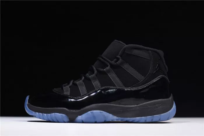 6925 Air Jordan 11 “Cap and Gown” black  378037- BestValue 720