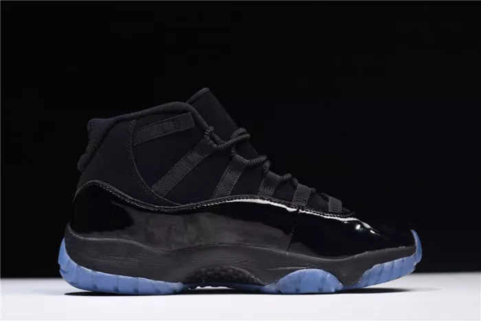 6925 Air Jordan 11 “Cap and Gown” black  378037- BestValue 720