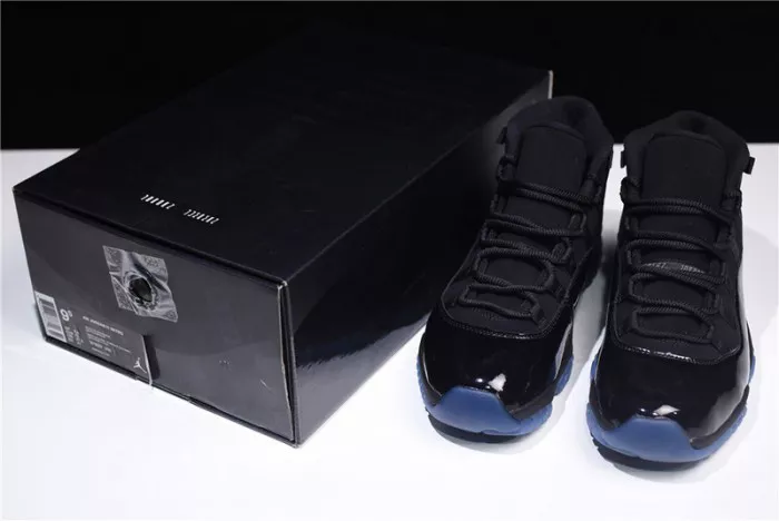 6925 Air Jordan 11 “Cap and Gown” black  378037- BestValue 720