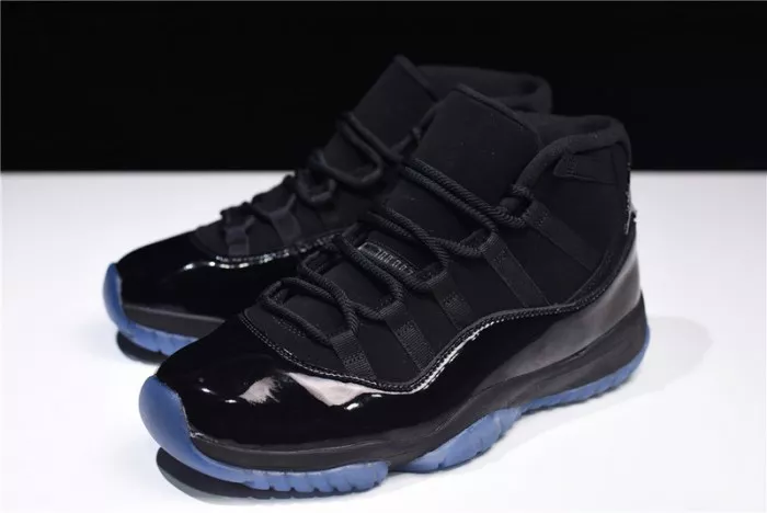 6925 Air Jordan 11 “Cap and Gown” black  378037- BestValue 720