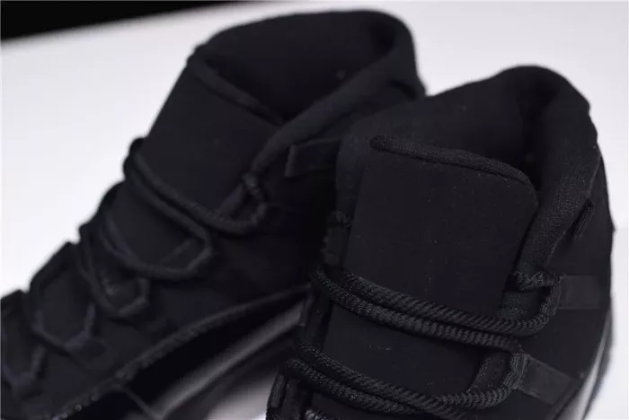 6925 Air Jordan 11 “Cap and Gown” black  378037- BestValue 720