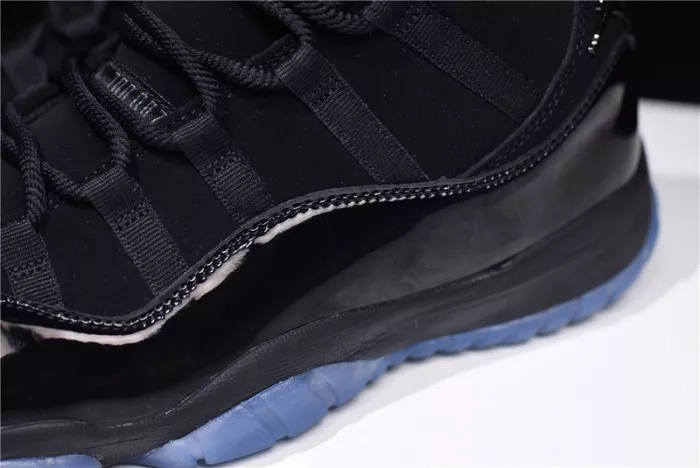 6925 Air Jordan 11 “Cap and Gown” black  378037- BestValue 720
