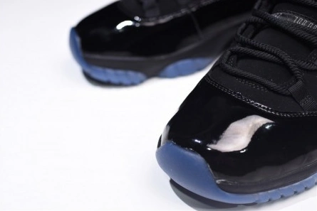 6925 Air Jordan 11 “Cap and Gown” black  378037- BestValue 720
