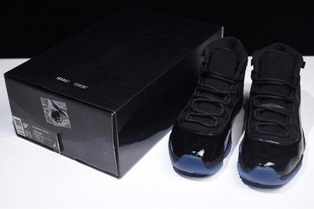 6925 Air Jordan 11 “Cap and Gown” black  378037- BestValue 720
